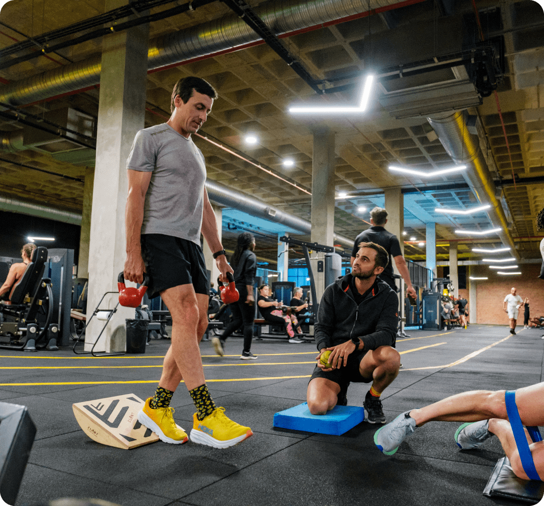 The Importance Of Strength Training to Prevent Running Injuries